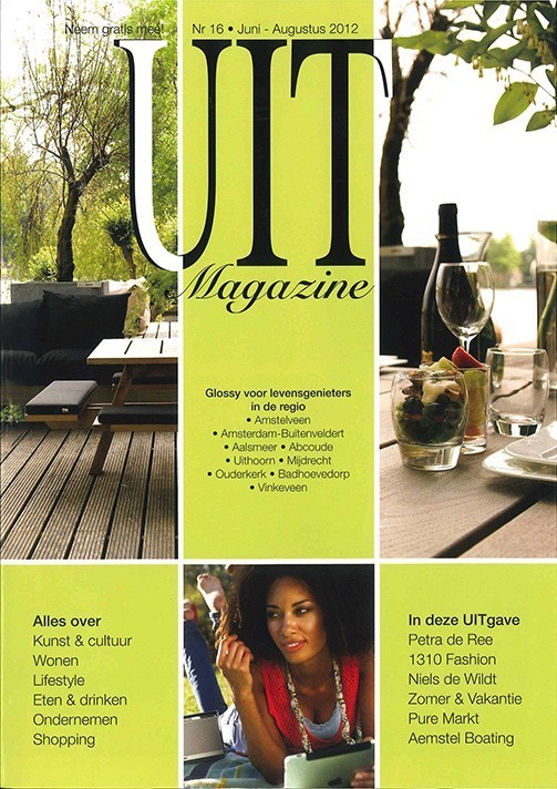 UIT magazine | Een stukje Italië in Vinkeveen