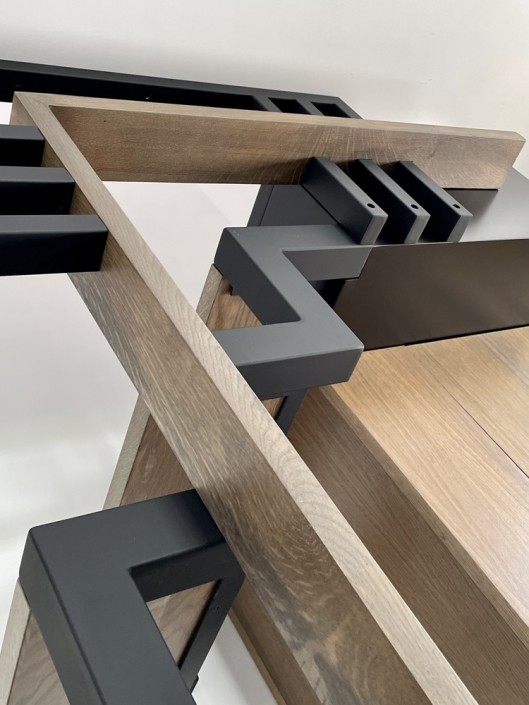 MEF architect verbouwing villa in Italie trap op maat