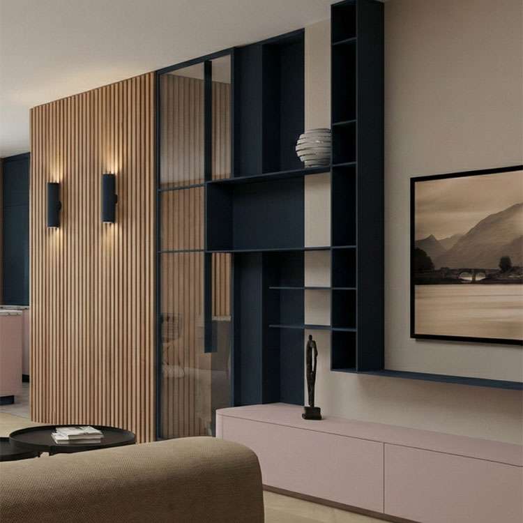 Renovatie  als elegante transformatie